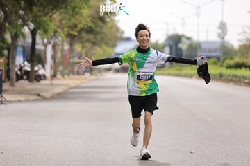 BÌNH PHƯỚC MARATHON - TRƯỜNG TƯƠI GROUP LẦN THỨ I, NĂM 2023 - Ảnh #1076703