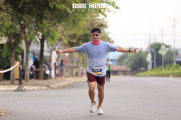 BÌNH PHƯỚC MARATHON - TRƯỜNG TƯƠI GROUP LẦN THỨ I, NĂM 2023 - Ảnh #1076320