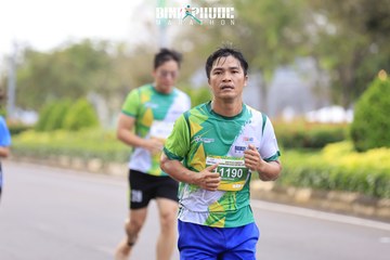 BÌNH PHƯỚC MARATHON - TRƯỜNG TƯƠI GROUP LẦN THỨ I, NĂM 2023 - Ảnh #1077425