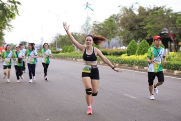 BÌNH PHƯỚC MARATHON - TRƯỜNG TƯƠI GROUP LẦN THỨ I, NĂM 2023 - Ảnh #1077577