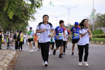 BÌNH PHƯỚC MARATHON - TRƯỜNG TƯƠI GROUP LẦN THỨ I, NĂM 2023 - Ảnh #1077927