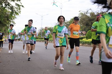 BÌNH PHƯỚC MARATHON - TRƯỜNG TƯƠI GROUP LẦN THỨ I, NĂM 2023 - Ảnh #1077663