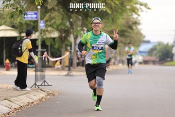 BÌNH PHƯỚC MARATHON - TRƯỜNG TƯƠI GROUP LẦN THỨ I, NĂM 2023 - Ảnh #1076419