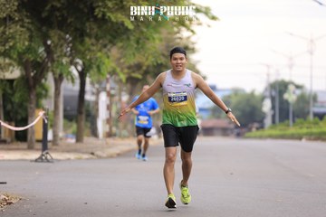 BÌNH PHƯỚC MARATHON - TRƯỜNG TƯƠI GROUP LẦN THỨ I, NĂM 2023 - Ảnh #1076040