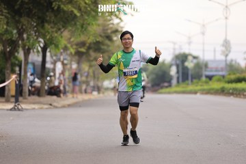 BÌNH PHƯỚC MARATHON - TRƯỜNG TƯƠI GROUP LẦN THỨ I, NĂM 2023 - Ảnh #1076306