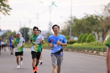 BÌNH PHƯỚC MARATHON - TRƯỜNG TƯƠI GROUP LẦN THỨ I, NĂM 2023 - Ảnh #1077232
