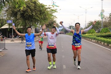 BÌNH PHƯỚC MARATHON - TRƯỜNG TƯƠI GROUP LẦN THỨ I, NĂM 2023 - Ảnh #1076085