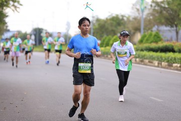 BÌNH PHƯỚC MARATHON - TRƯỜNG TƯƠI GROUP LẦN THỨ I, NĂM 2023 - Ảnh #1077333