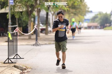 BÌNH PHƯỚC MARATHON - TRƯỜNG TƯƠI GROUP LẦN THỨ I, NĂM 2023 - Ảnh #1076777