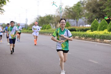 BÌNH PHƯỚC MARATHON - TRƯỜNG TƯƠI GROUP LẦN THỨ I, NĂM 2023 - Ảnh #1077291