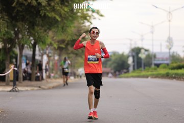 BÌNH PHƯỚC MARATHON - TRƯỜNG TƯƠI GROUP LẦN THỨ I, NĂM 2023 - Ảnh #1076472