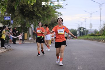 BÌNH PHƯỚC MARATHON - TRƯỜNG TƯƠI GROUP LẦN THỨ I, NĂM 2023 - Ảnh #1078160