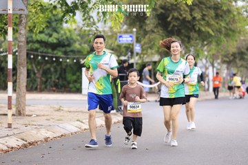 BÌNH PHƯỚC MARATHON - TRƯỜNG TƯƠI GROUP LẦN THỨ I, NĂM 2023 - Ảnh #1078076