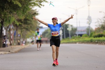 BÌNH PHƯỚC MARATHON - TRƯỜNG TƯƠI GROUP LẦN THỨ I, NĂM 2023 - Ảnh #1076526