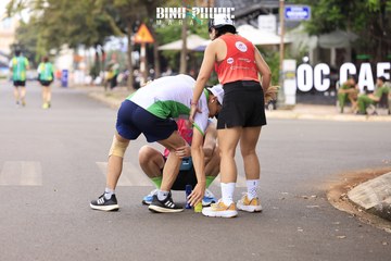 BÌNH PHƯỚC MARATHON - TRƯỜNG TƯƠI GROUP LẦN THỨ I, NĂM 2023 - Ảnh #1076163