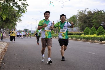 BÌNH PHƯỚC MARATHON - TRƯỜNG TƯƠI GROUP LẦN THỨ I, NĂM 2023 - Ảnh #1077914