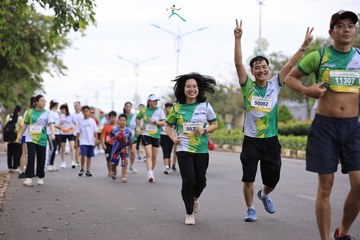 BÌNH PHƯỚC MARATHON - TRƯỜNG TƯƠI GROUP LẦN THỨ I, NĂM 2023 - Ảnh #1077937