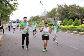 BÌNH PHƯỚC MARATHON - TRƯỜNG TƯƠI GROUP LẦN THỨ I, NĂM 2023 - Ảnh #1077477