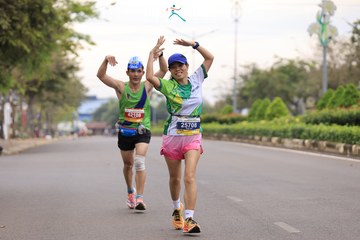 BÌNH PHƯỚC MARATHON - TRƯỜNG TƯƠI GROUP LẦN THỨ I, NĂM 2023 - Ảnh #1076059