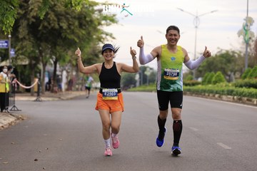 BÌNH PHƯỚC MARATHON - TRƯỜNG TƯƠI GROUP LẦN THỨ I, NĂM 2023 - Ảnh #1076199