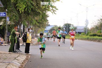 BÌNH PHƯỚC MARATHON - TRƯỜNG TƯƠI GROUP LẦN THỨ I, NĂM 2023 - Ảnh #1077143