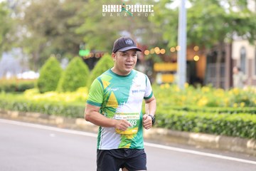 BÌNH PHƯỚC MARATHON - TRƯỜNG TƯƠI GROUP LẦN THỨ I, NĂM 2023 - Ảnh #1077400