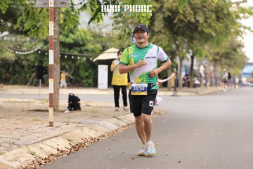 BÌNH PHƯỚC MARATHON - TRƯỜNG TƯƠI GROUP LẦN THỨ I, NĂM 2023 - Ảnh #1076405