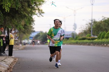 BÌNH PHƯỚC MARATHON - TRƯỜNG TƯƠI GROUP LẦN THỨ I, NĂM 2023 - Ảnh #1077038