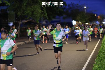 BÌNH PHƯỚC MARATHON - TRƯỜNG TƯƠI GROUP LẦN THỨ I, NĂM 2023 - Ảnh #1076807