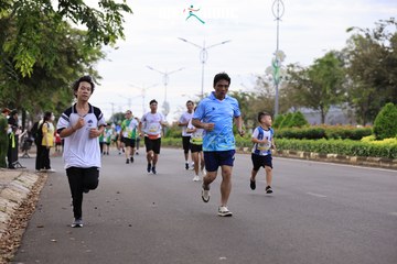 BÌNH PHƯỚC MARATHON - TRƯỜNG TƯƠI GROUP LẦN THỨ I, NĂM 2023 - Ảnh #1077624
