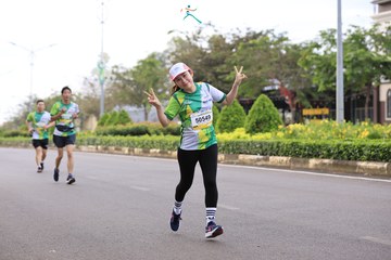 BÌNH PHƯỚC MARATHON - TRƯỜNG TƯƠI GROUP LẦN THỨ I, NĂM 2023 - Ảnh #1077808