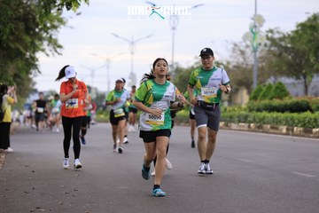 BÌNH PHƯỚC MARATHON - TRƯỜNG TƯƠI GROUP LẦN THỨ I, NĂM 2023 - Ảnh #1077885