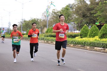 BÌNH PHƯỚC MARATHON - TRƯỜNG TƯƠI GROUP LẦN THỨ I, NĂM 2023 - Ảnh #1077412