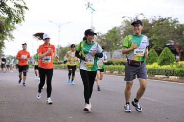 BÌNH PHƯỚC MARATHON - TRƯỜNG TƯƠI GROUP LẦN THỨ I, NĂM 2023 - Ảnh #1077888