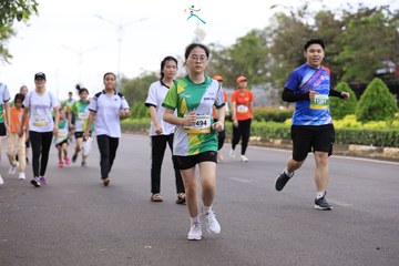 BÌNH PHƯỚC MARATHON - TRƯỜNG TƯƠI GROUP LẦN THỨ I, NĂM 2023 - Ảnh #1077931