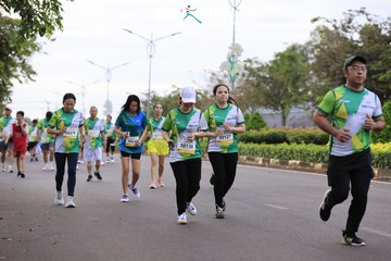 BÌNH PHƯỚC MARATHON - TRƯỜNG TƯƠI GROUP LẦN THỨ I, NĂM 2023 - Ảnh #1077692
