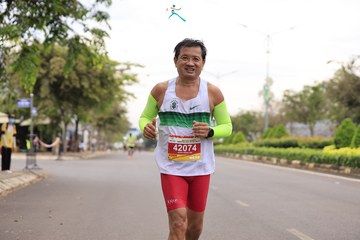 BÌNH PHƯỚC MARATHON - TRƯỜNG TƯƠI GROUP LẦN THỨ I, NĂM 2023 - Ảnh #1076433