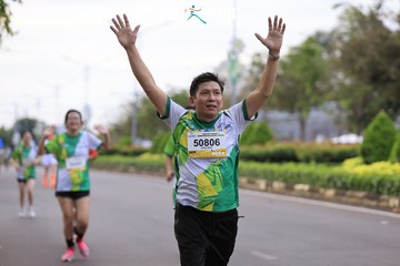 BÌNH PHƯỚC MARATHON - TRƯỜNG TƯƠI GROUP LẦN THỨ I, NĂM 2023 - Ảnh #1077284