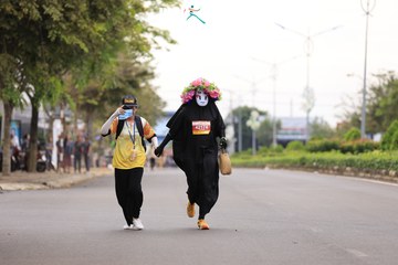 BÌNH PHƯỚC MARATHON - TRƯỜNG TƯƠI GROUP LẦN THỨ I, NĂM 2023 - Ảnh #1076500