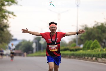 BÌNH PHƯỚC MARATHON - TRƯỜNG TƯƠI GROUP LẦN THỨ I, NĂM 2023 - Ảnh #1076097