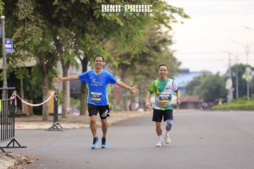 BÌNH PHƯỚC MARATHON - TRƯỜNG TƯƠI GROUP LẦN THỨ I, NĂM 2023 - Ảnh #1076041