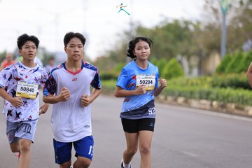 BÌNH PHƯỚC MARATHON - TRƯỜNG TƯƠI GROUP LẦN THỨ I, NĂM 2023 - Ảnh #1077428
