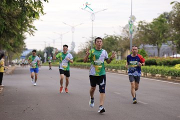 BÌNH PHƯỚC MARATHON - TRƯỜNG TƯƠI GROUP LẦN THỨ I, NĂM 2023 - Ảnh #1077180