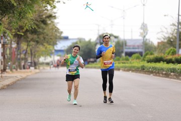 BÌNH PHƯỚC MARATHON - TRƯỜNG TƯƠI GROUP LẦN THỨ I, NĂM 2023 - Ảnh #1076677