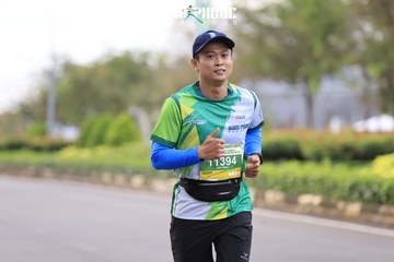 BÌNH PHƯỚC MARATHON - TRƯỜNG TƯƠI GROUP LẦN THỨ I, NĂM 2023 - Ảnh #1077393