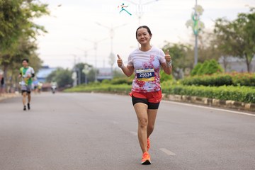 BÌNH PHƯỚC MARATHON - TRƯỜNG TƯƠI GROUP LẦN THỨ I, NĂM 2023 - Ảnh #1076301