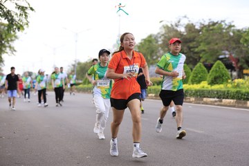 BÌNH PHƯỚC MARATHON - TRƯỜNG TƯƠI GROUP LẦN THỨ I, NĂM 2023 - Ảnh #1077684