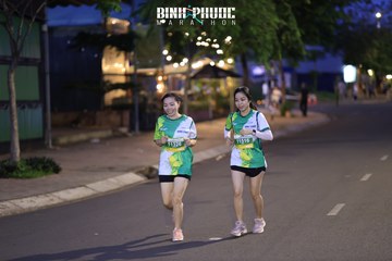 BÌNH PHƯỚC MARATHON - TRƯỜNG TƯƠI GROUP LẦN THỨ I, NĂM 2023 - Ảnh #1076885