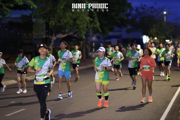 BÌNH PHƯỚC MARATHON - TRƯỜNG TƯƠI GROUP LẦN THỨ I, NĂM 2023 - Ảnh #1076820