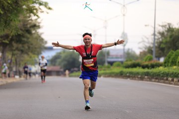 BÌNH PHƯỚC MARATHON - TRƯỜNG TƯƠI GROUP LẦN THỨ I, NĂM 2023 - Ảnh #1076098